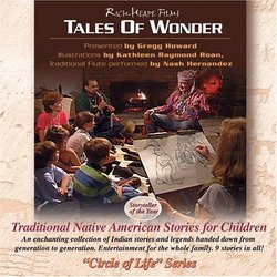 Tales Of Wonder, Native American Stories for Children