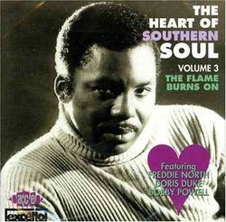 Heart of Southern Soul Vol 3