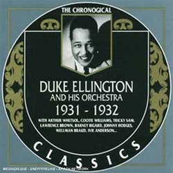 Duke Ellington 1931-1932