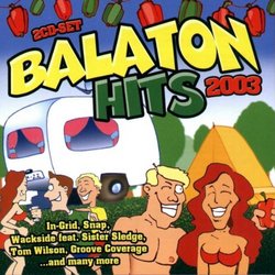 Balaton Hits 2003