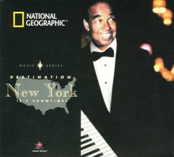 National Geographic: Destination New York