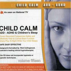 Hypnosis V.16: Child Calm