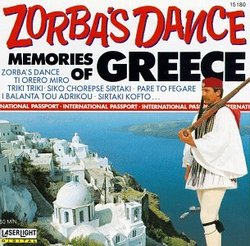 Zorba's Dance / Memories From Greece