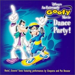 Disney's An Extremely Goofy Movie (2000 Film) Blisterpack