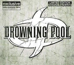 Drowning Pool (Limited Edition CD & DVD)