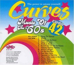Curves Cardio #42 Music of the 60's