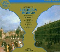 Donizetti: Lucrezia Borgia