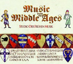 Music From The Middle Ages