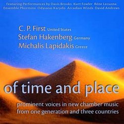 Of Time and Place: Prominent Voices in New Chamber Music