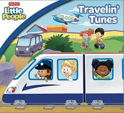 Travelin Tunes Kids Music CD