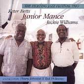 Junior Mance & The Floating Jazz Fest