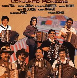 Conjunto Pioneers