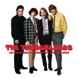 Get Together: The Essential Youngbloods by Youngbloods Original recording remastered edition (2002) Audio CD
