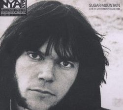 Sugar Mountain-Live At Canterbury House 1968 (CD/DVD-A)