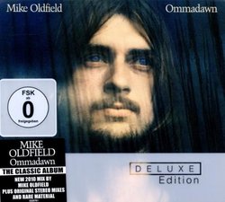 Ommadawn (Bonus Dvd) (Dlx)