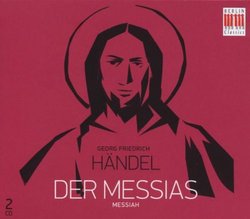 Georg Friedrich Händel: Der Messias
