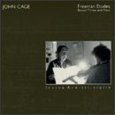 John Cage: Freeman Etudes Books Three and Four