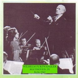 Furtwangler Conducts Beethoven Symphony 9