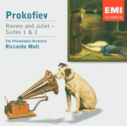 Prokofiev: Romeo and Juliet Suites 1 & 2