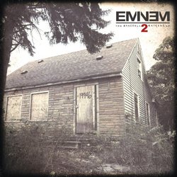 The Marshall Mathers LP2 (Deluxe ED)
