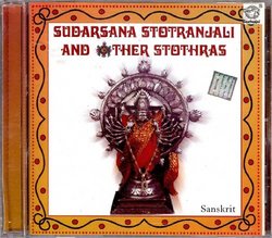 Sudarsana Stotranjali & Other Stothras