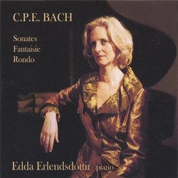 C.P.E. Bach: Sonates; Fantaisie; Rondo
