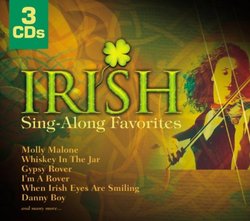Irish Sing-Along Favorites