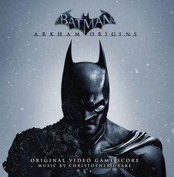 Batman: Arkham Origins - Original Video Game Score