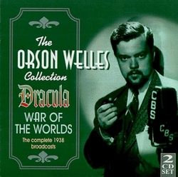 Orson Welles Collection: Dracula & War of Worlds