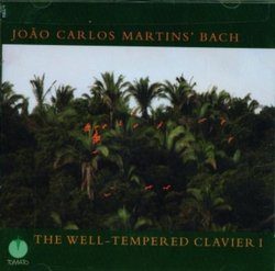 Bach: The Well-Tempered Clavier 1