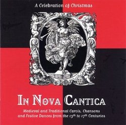 In Nova Cantica, A Celebration of Christmas