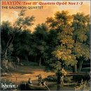 Franz Joseph Haydn: "Tost III" String Quartets, Op. 64, Nos. 4-6