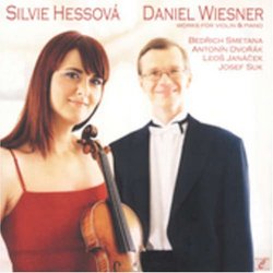 Czech Music for Violin & Piano