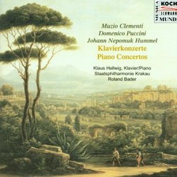 Piano Concertos