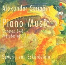 Alexander Scriabin: Piano Music