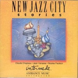 New Jazz City Stories