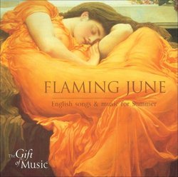 Flaming June; English songs & music for Summer
