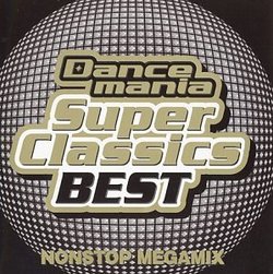 Dancemania Super Classics Best