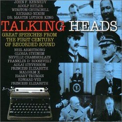 Talking Heads: Great Speeches