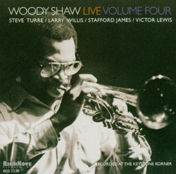 Woody Shaw Live 4