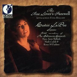 The True Lover's Farewell - Appalachian Folk Ballads (1995-03-28)