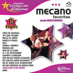 Mecano Favoritas