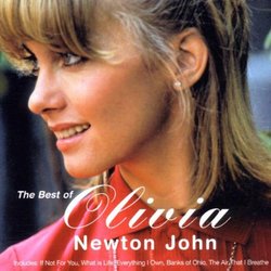 The Best of Olivia Newton-John