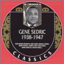 Gene Sedric 1938-1947