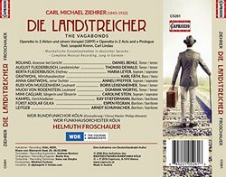 Ziehrer: Die Landstreicher