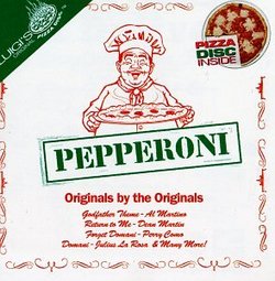 Luigi's Original: Pepperoni