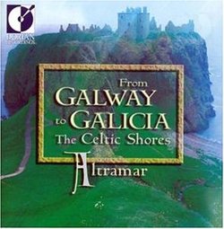 From Galway to Galicia: Medieval Music