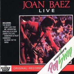 Joan Baez-Live