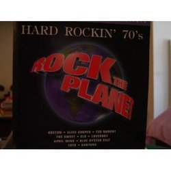 Hard Rockin 70's