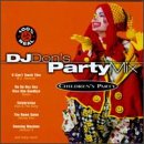 DJ Don's Party Mix: Children's Party